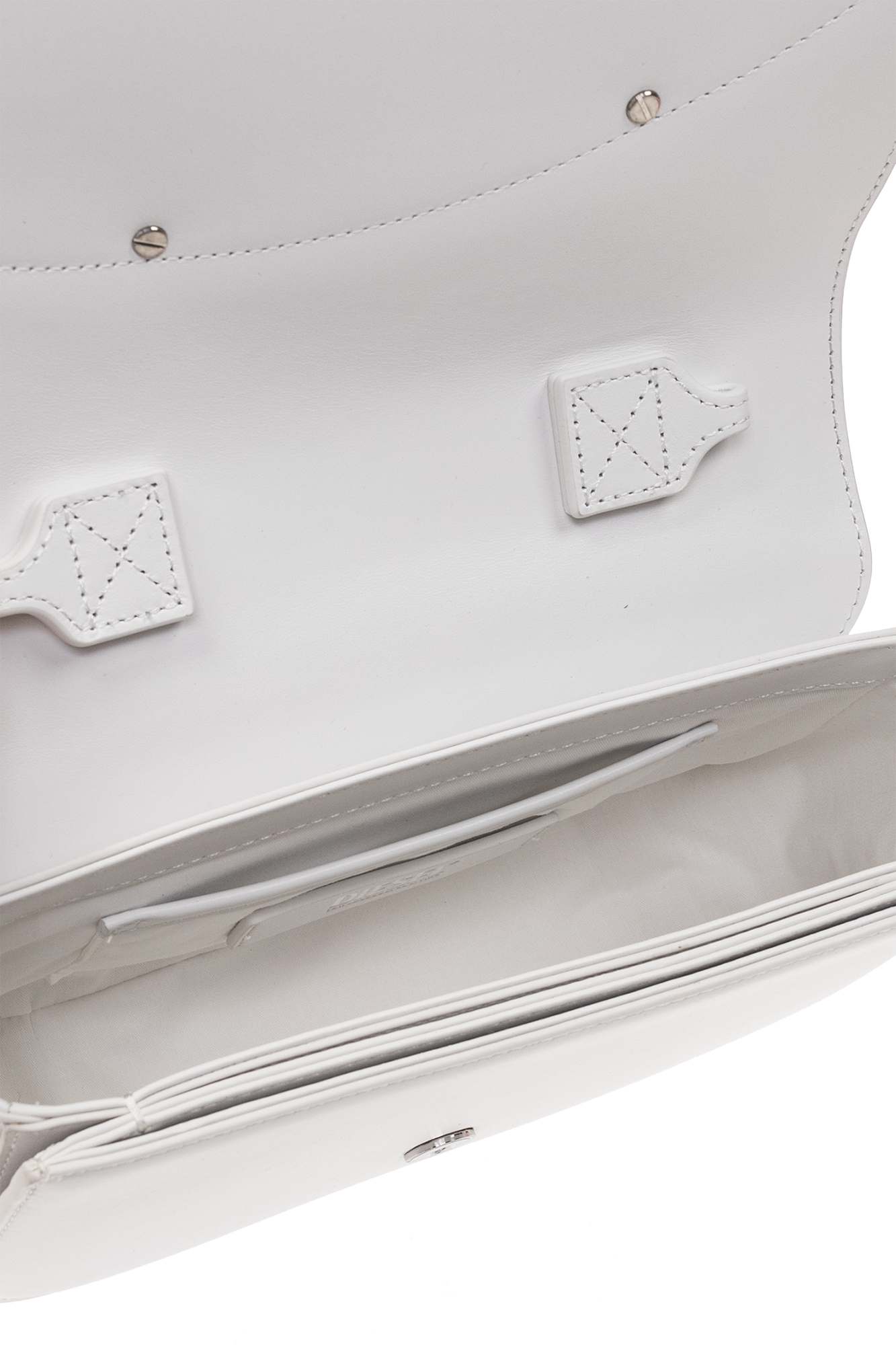 White Shoulder bag Diesel - Vitkac GB
